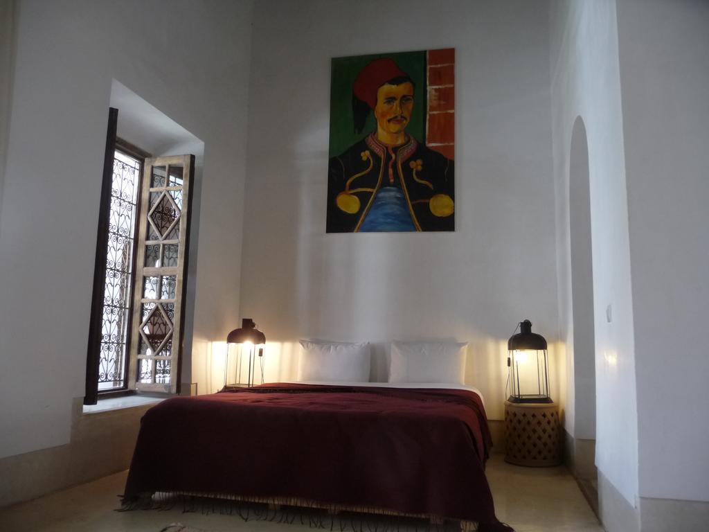 Riad Matham Marrákes Kültér fotó